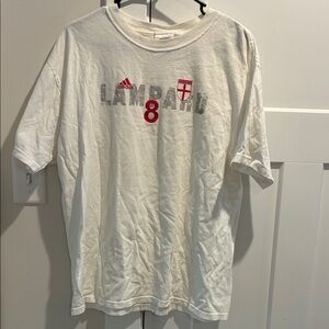 FIFA World Cup 2006 England Adidas England Frank Lampard Tee